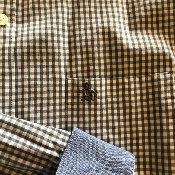 Original Penguin Other - Penguin button-down shirt